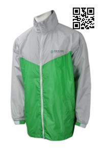 J670 Custom made  windbreakers  Produce jackets  windbreakers supplier  men's jacket coats jacket coats mens windbreaker jacket
